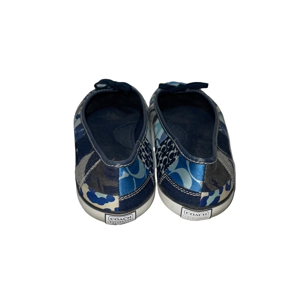 Coach Woman Shoes Size 7.5 - Picture 3 of 7